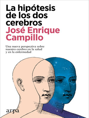 cover image of La hipótesis de los dos cerebros